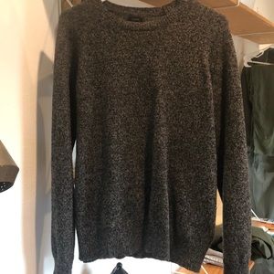 J Crew Men’s Gray Sweater